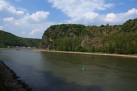 Loreley-Felsen