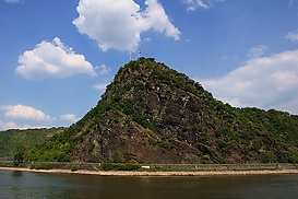 Loreley-Felsen