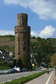 Ochsenturm bei Oberwesel