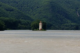 M?useturm von Bingen