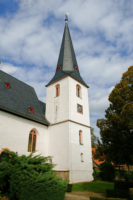 Kircheturm Essenheim