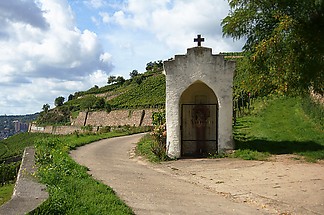 Kapelle am R?desheimer Rottland