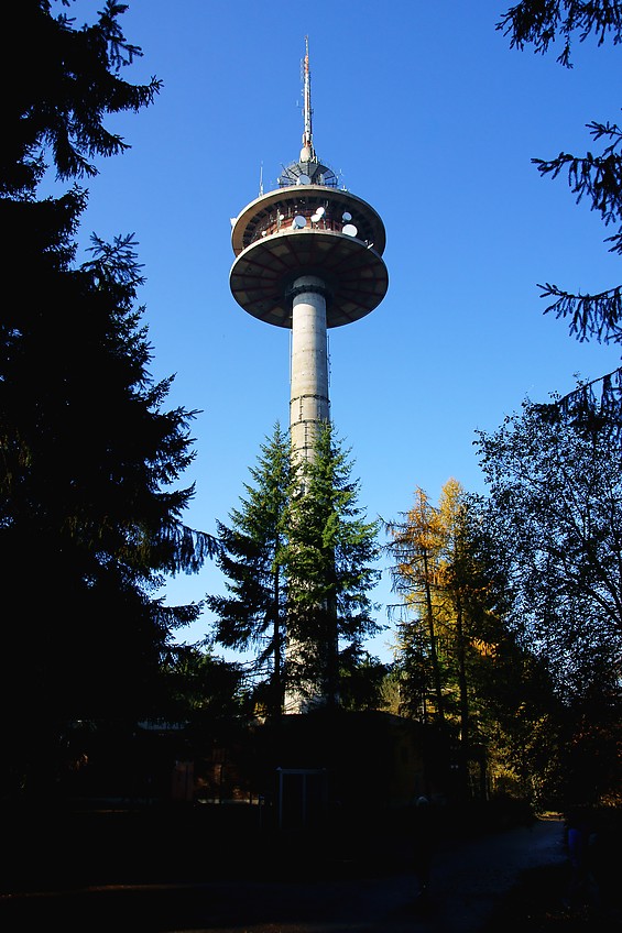 Sendeturm gesamt