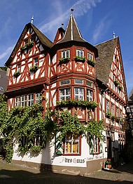 Das Alte Haus in Bacharach